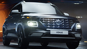 Hyundai Motor запустила видеоролик, посвященный мировой премьере кроссовера Venue